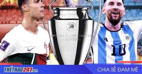 Cầu thủ ghi nhiều bàn nhất lịch sử Champions League.